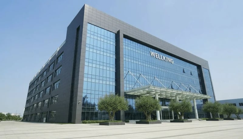WKWIFI office and production building