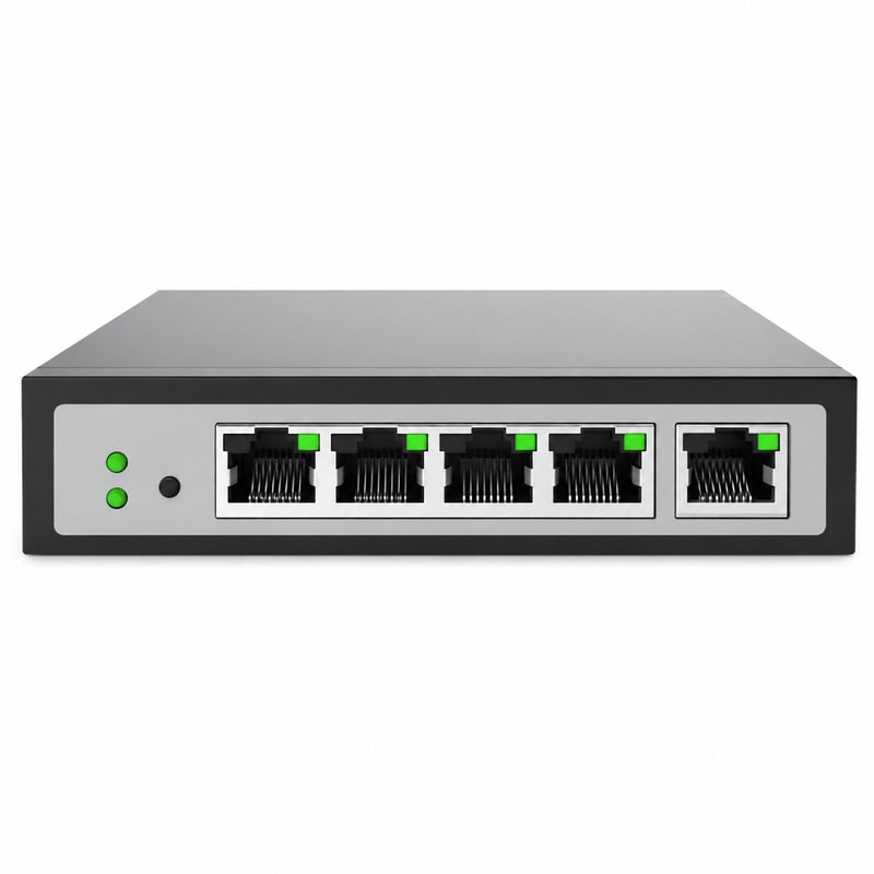 DR-1005HP Redes gubernamentales y empresariales