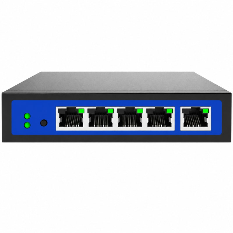 DR-540GP Redes gubernamentales y empresariales