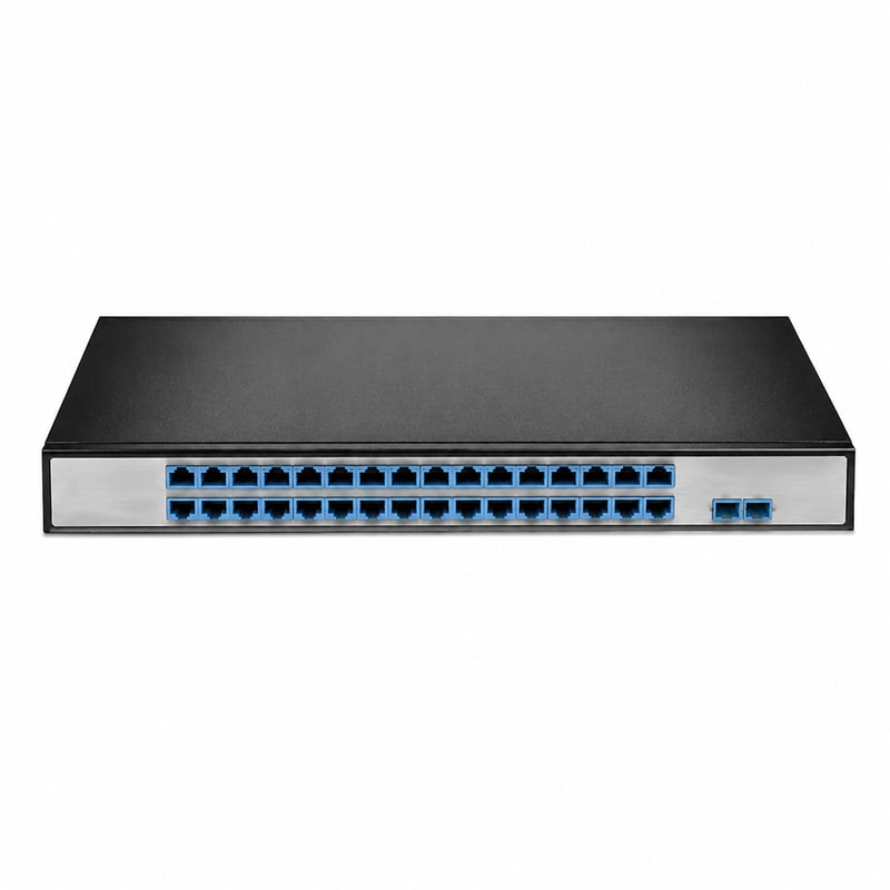 Divisor óptico activo PoF PoF3202