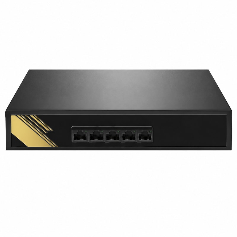 Switch PoE Fast Ethernet no gestionado para empresas SPB-3050-05FN-SZ