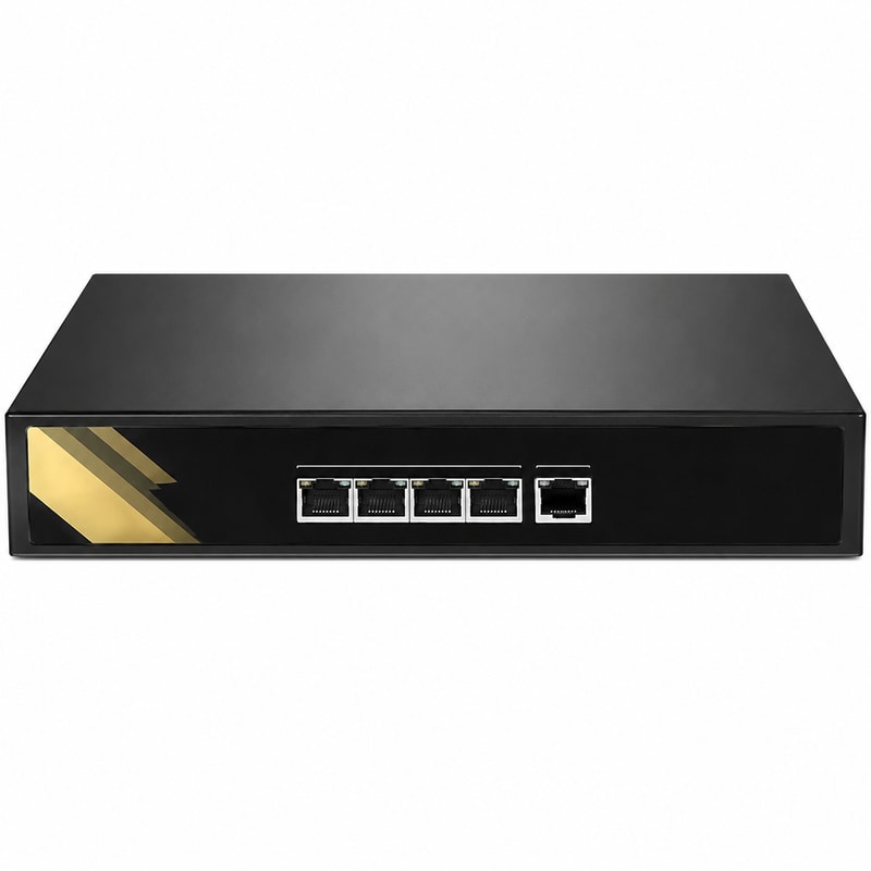 Switch PoE Todo Gigabit no gestionado para empresas SPB-5050-05GN-SA