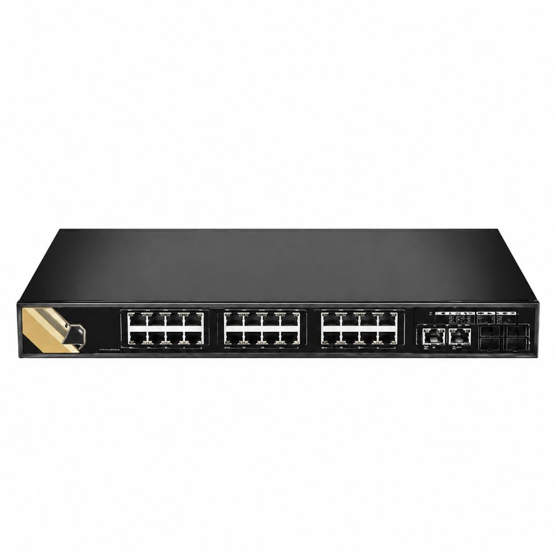 SPB-5262M2-26G2GS-SE Conmutador PoE gestionado de capa 2