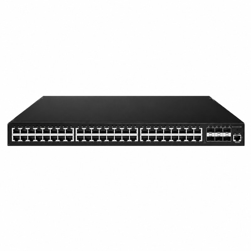 SPB-8486M2-48G6XS-SF Conmutador PoE gestionado de capa 2