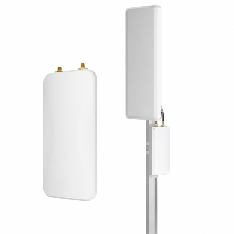 WB5G-90E Puente inalámbrico de grado comercial de 5 km