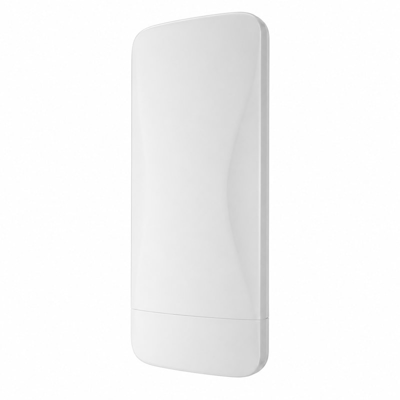WB5G03 Puente inalámbrico de grado comercial de 5 km