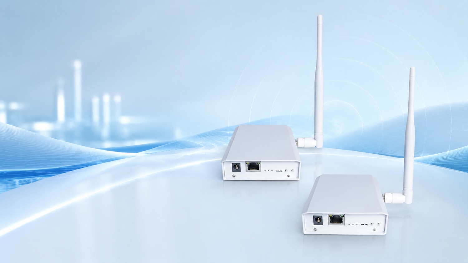 3km WiFi HaLow Bridge