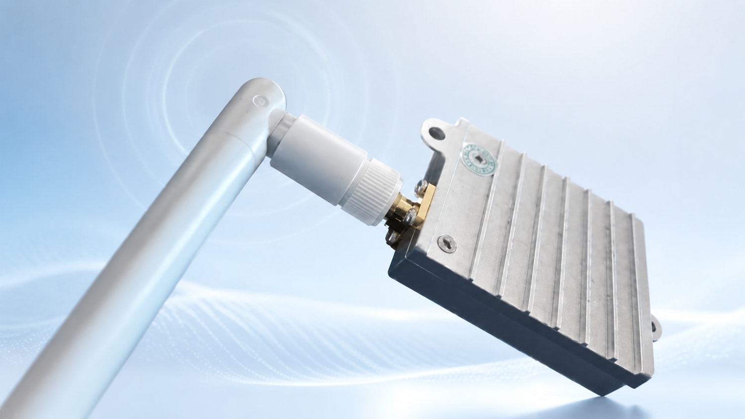 WiFi HaLow 3km Ethernet & シリアルポート透過伝送モジュール