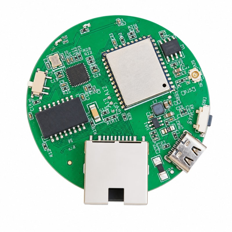 Compact Main Unit