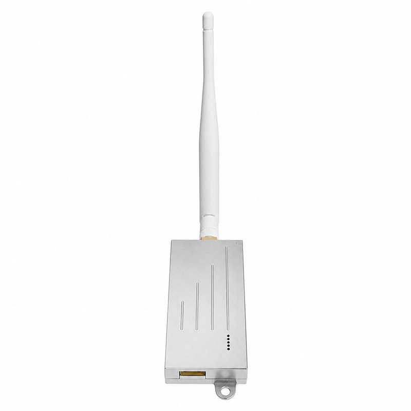 Módulo WiFi HaLow de transmisión transparente Ethernet y puerto serie de 3km