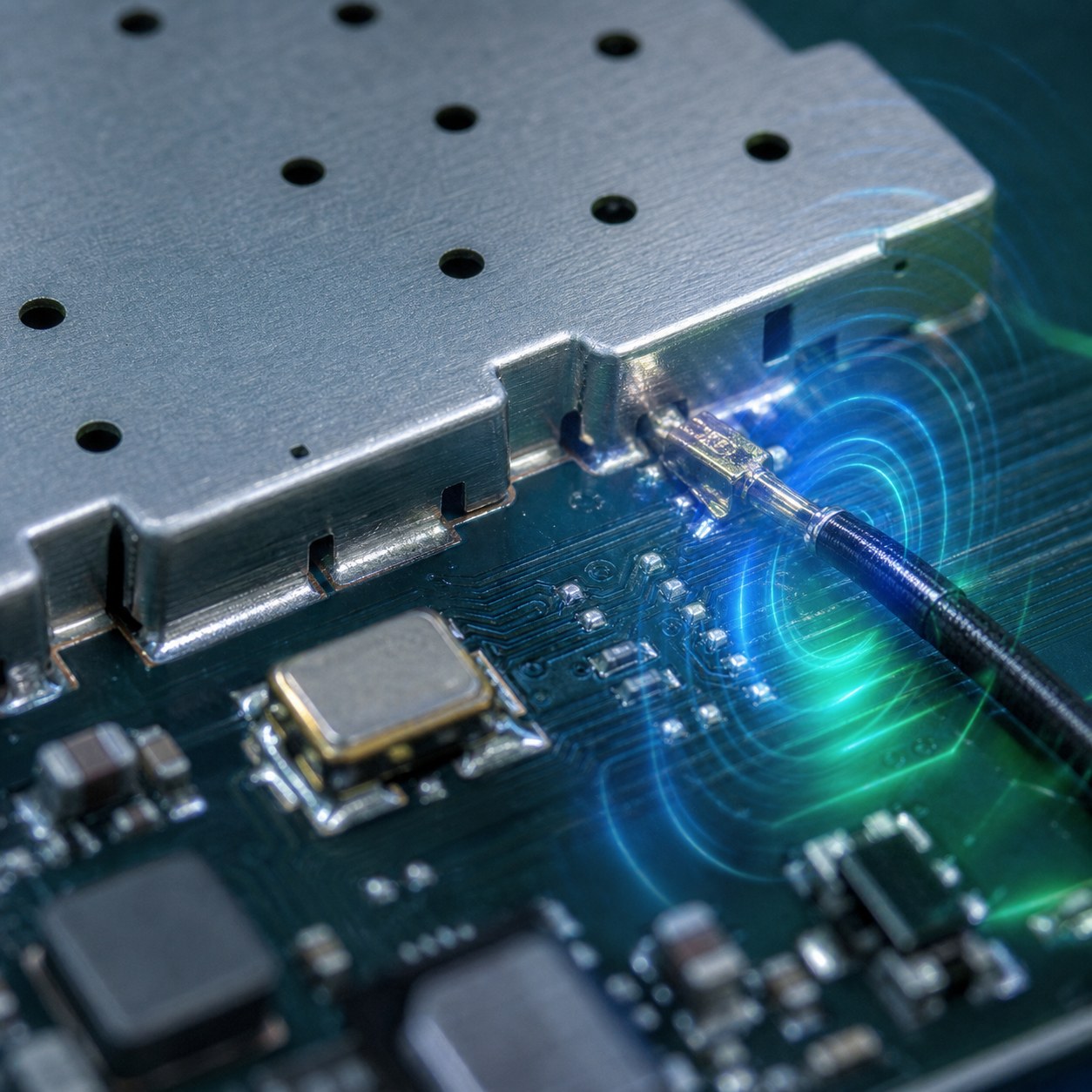RF TUNING