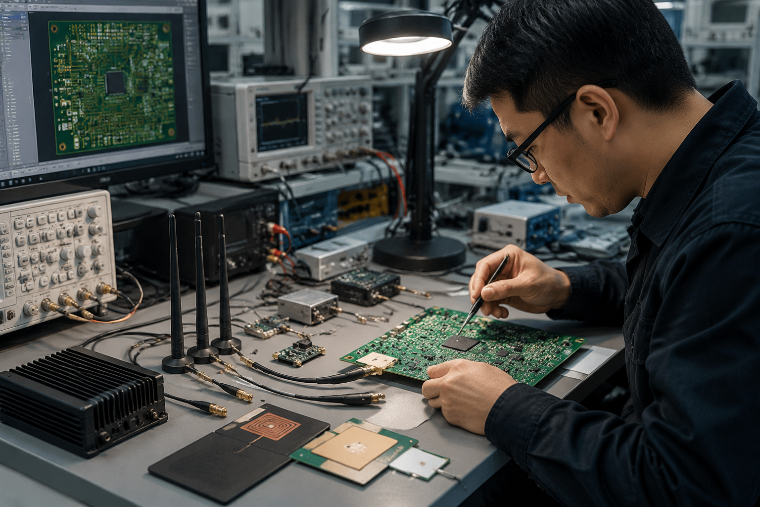 OEM ODM Wireless Hardware Development: A Practical Guide